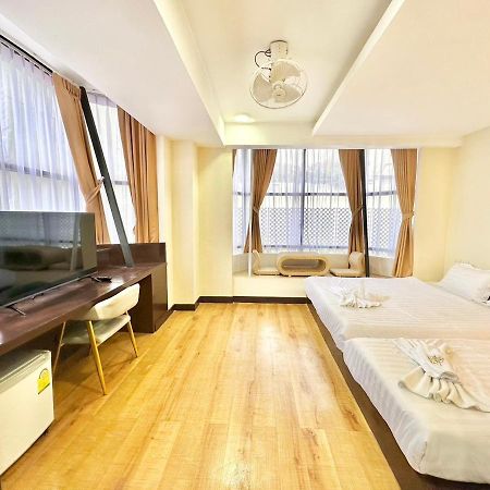Abc So Hotel بانكوك المظهر الخارجي الصورة
