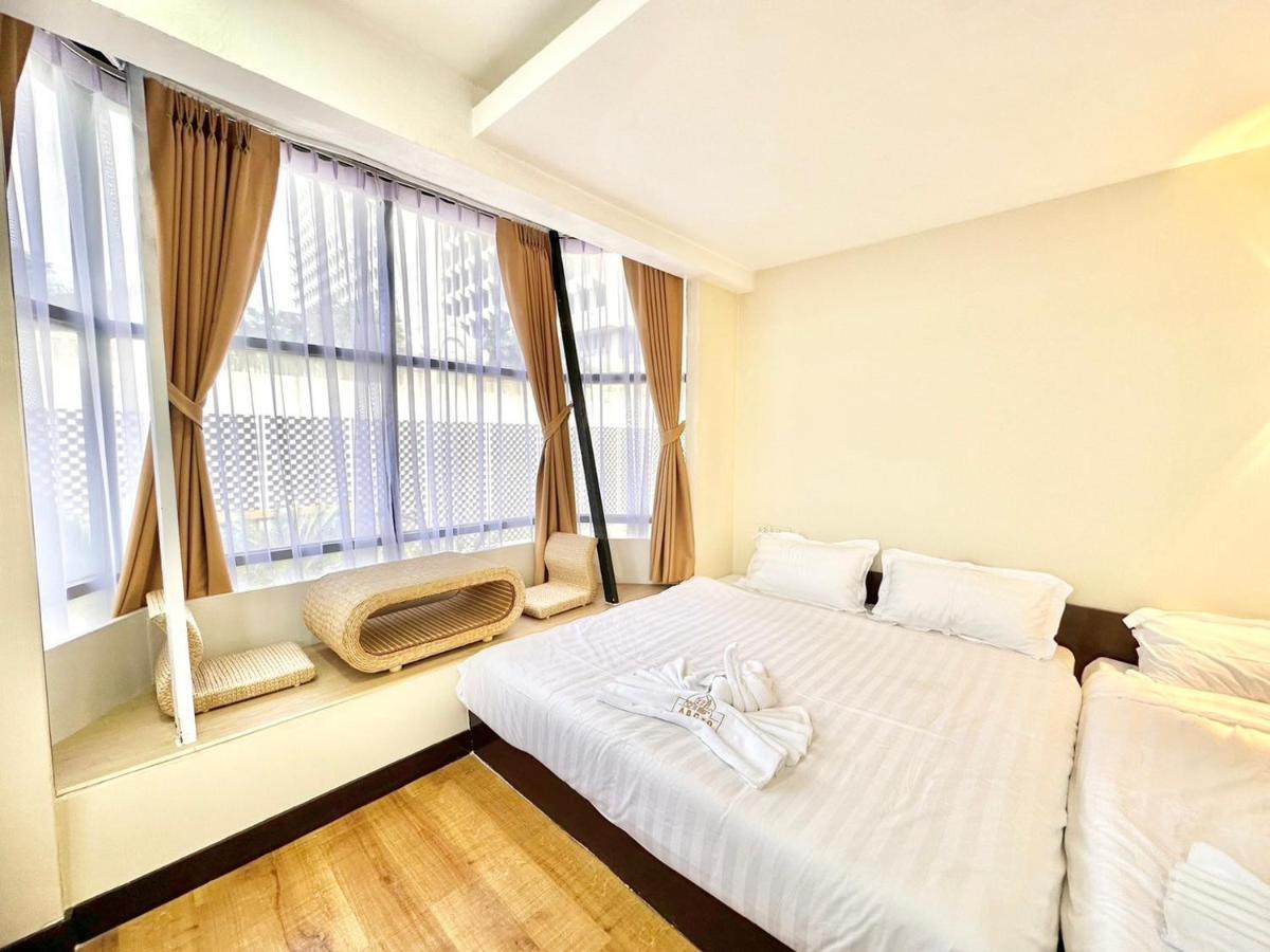 Abc So Hotel بانكوك الغرفة الصورة