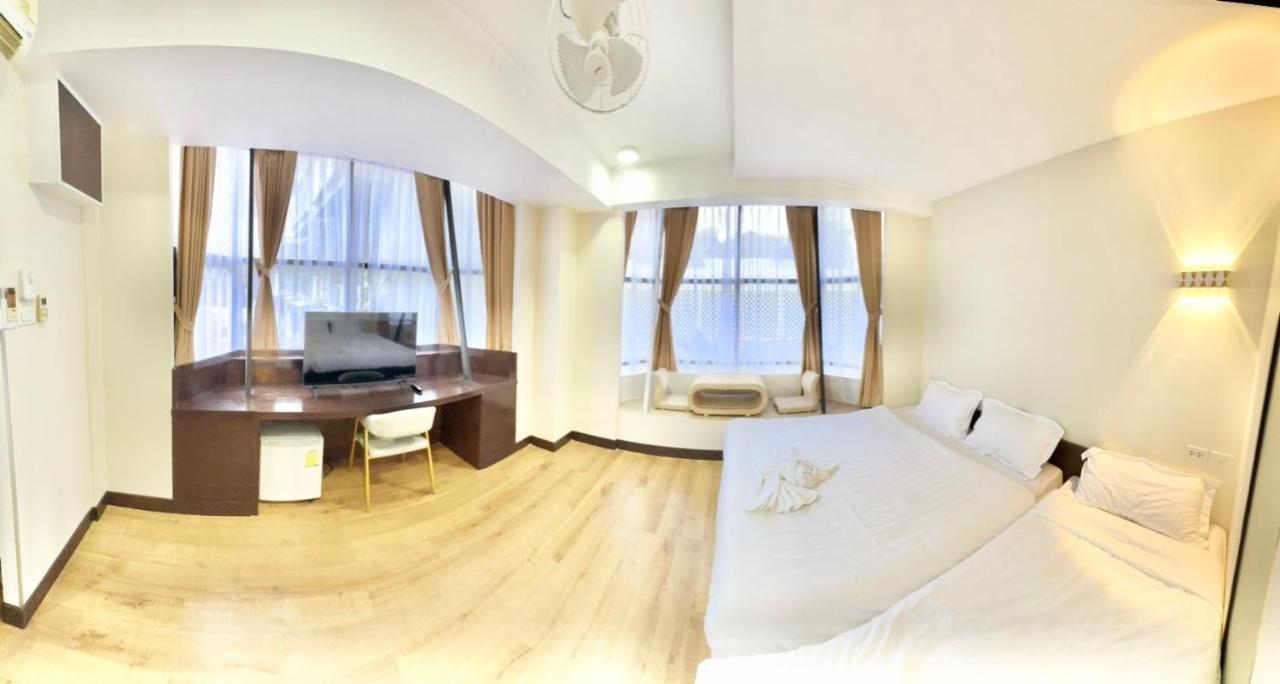 Abc So Hotel بانكوك المظهر الخارجي الصورة