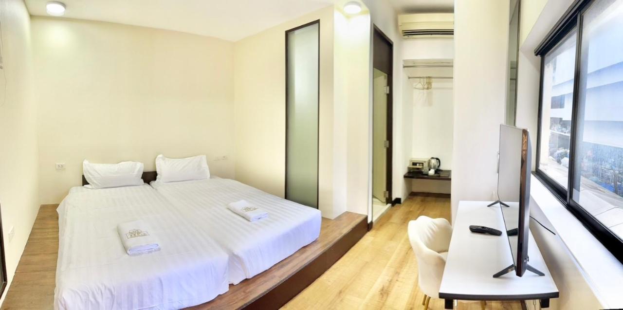 Abc So Hotel بانكوك المظهر الخارجي الصورة