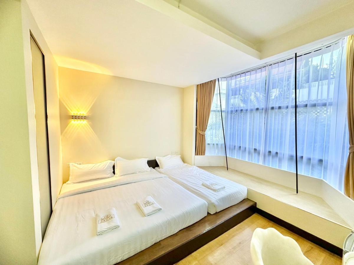 Abc So Hotel بانكوك الغرفة الصورة