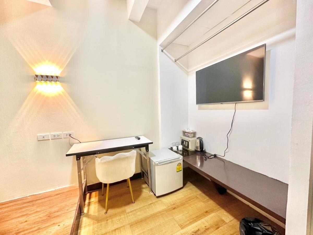 Abc So Hotel بانكوك المظهر الخارجي الصورة
