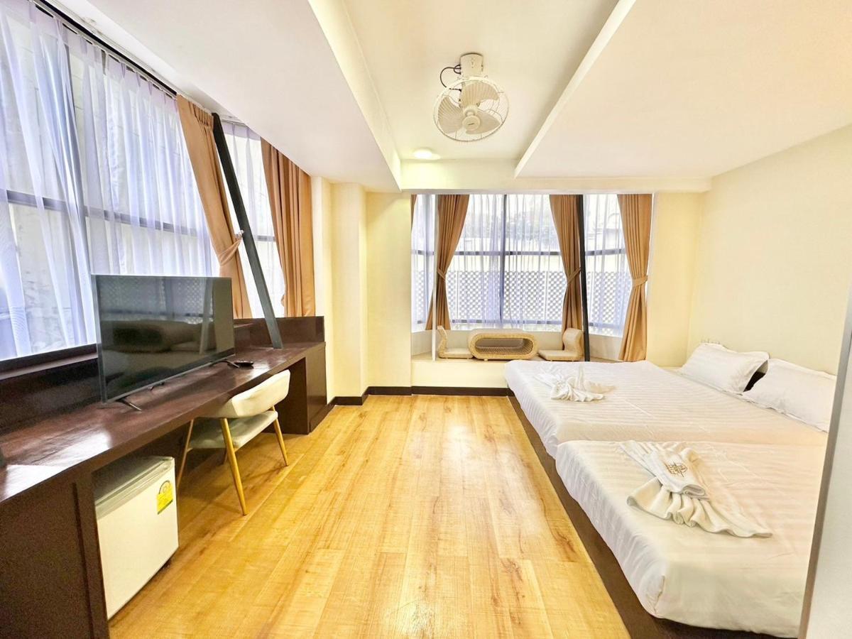 Abc So Hotel بانكوك المظهر الخارجي الصورة