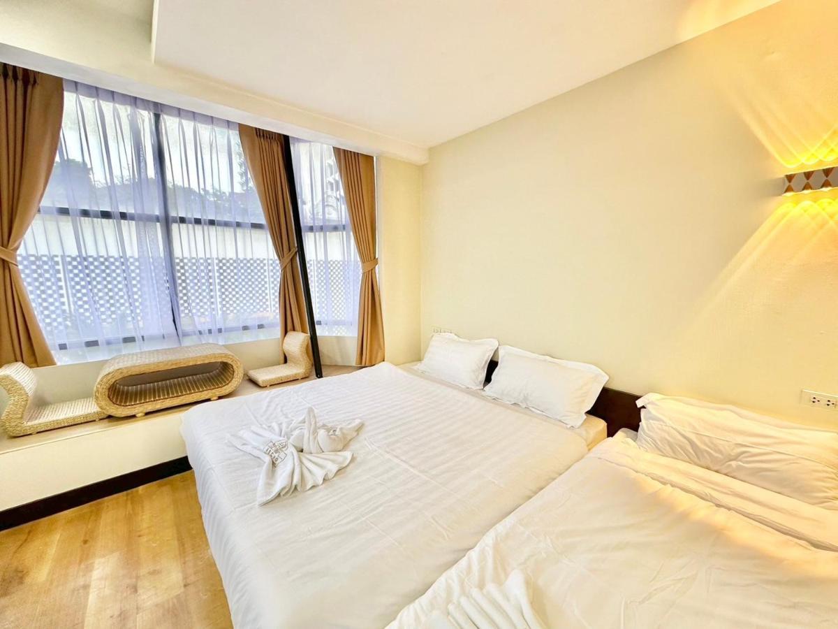 Abc So Hotel بانكوك المظهر الخارجي الصورة