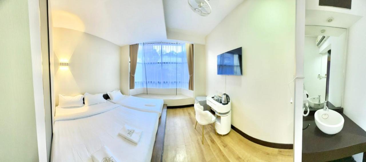 Abc So Hotel بانكوك المظهر الخارجي الصورة