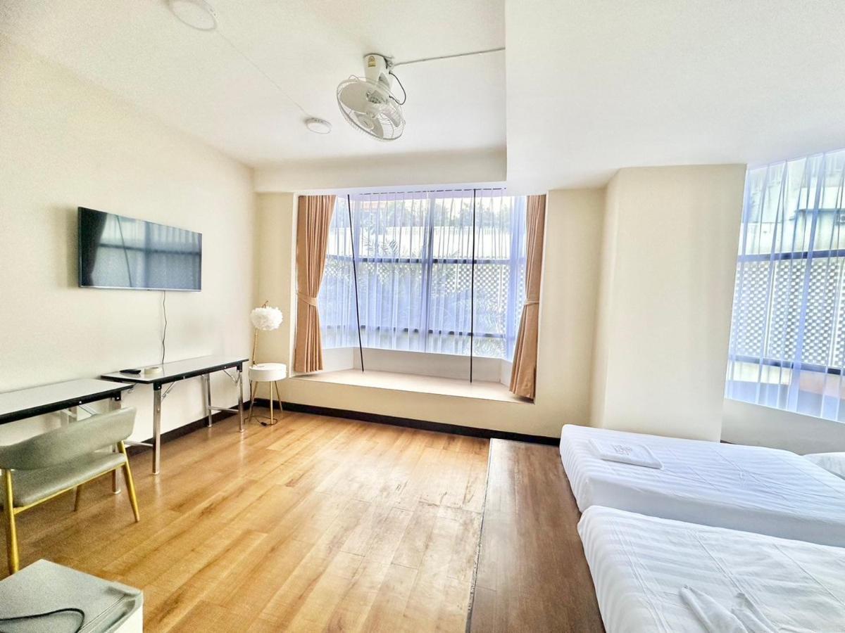 Abc So Hotel بانكوك الغرفة الصورة