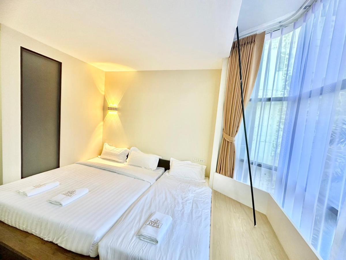 Abc So Hotel بانكوك الغرفة الصورة