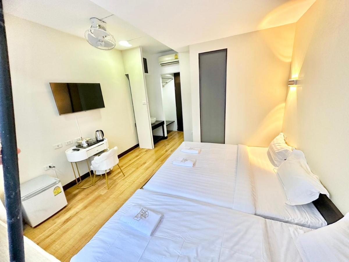 Abc So Hotel بانكوك الغرفة الصورة