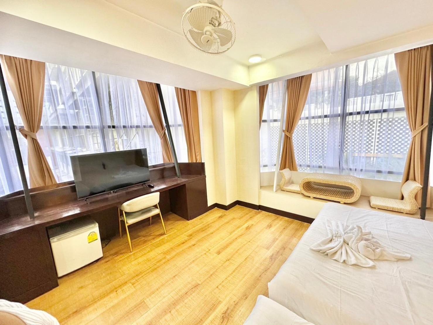 Abc So Hotel بانكوك المظهر الخارجي الصورة